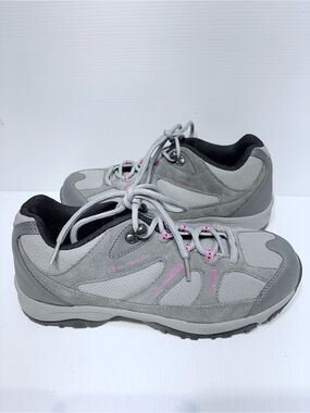 OUTBOUND Trailer Low Cut Lace-Up Hiking Shoes - Women's Size 7